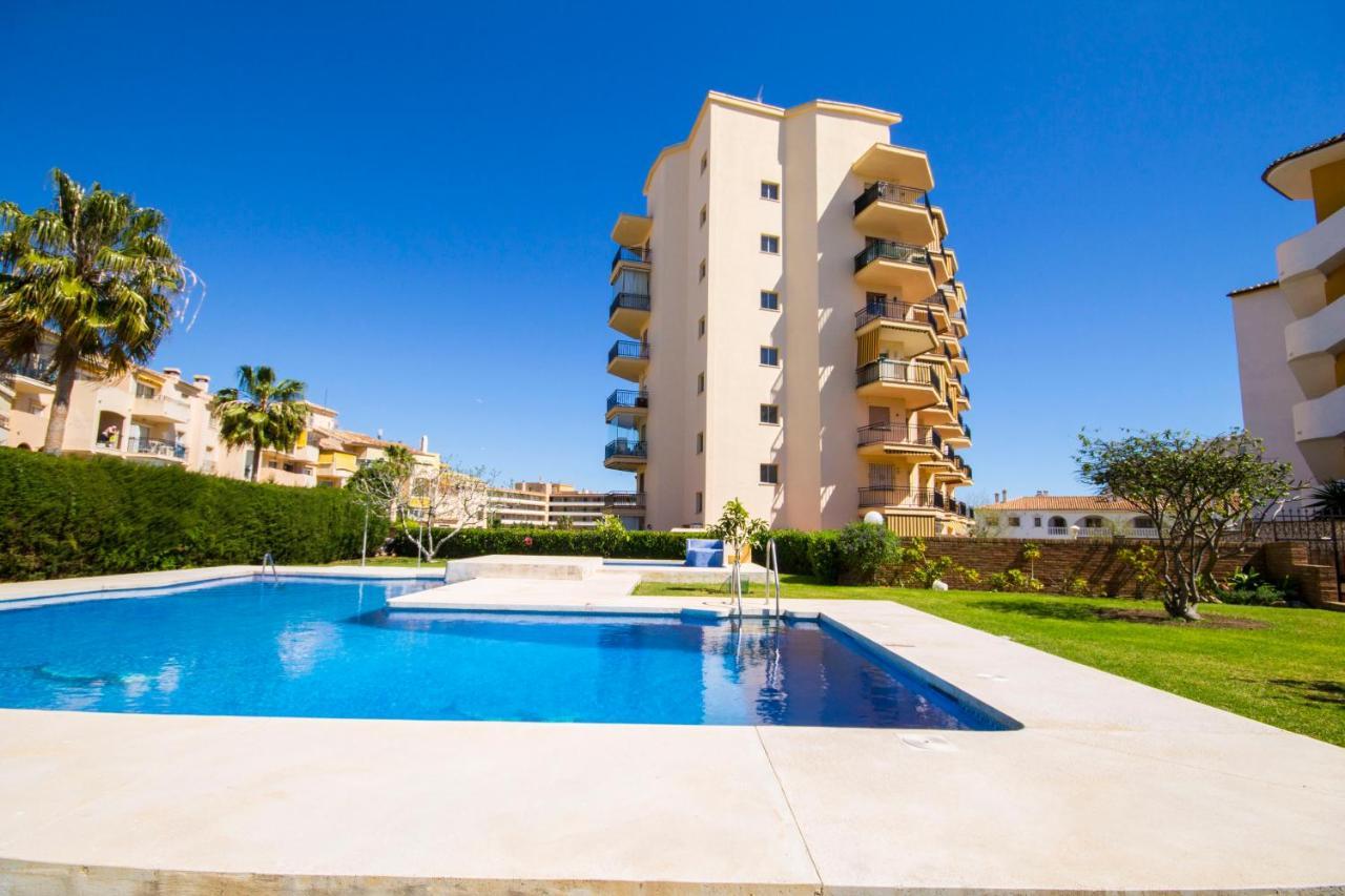 Appartamento Santa Amalia 43 By Ivi Real Estate Torremolinos Esterno foto