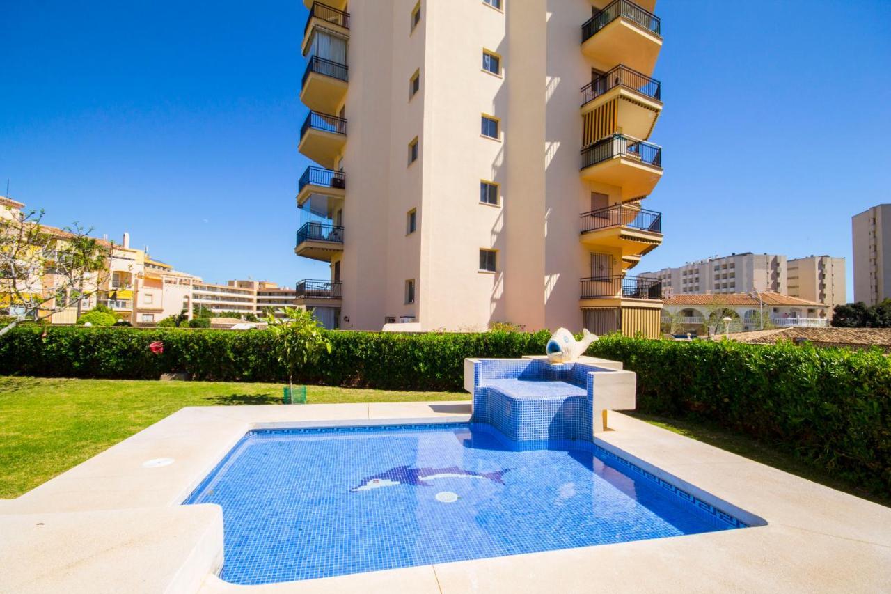 Appartamento Santa Amalia 43 By Ivi Real Estate Torremolinos Esterno foto