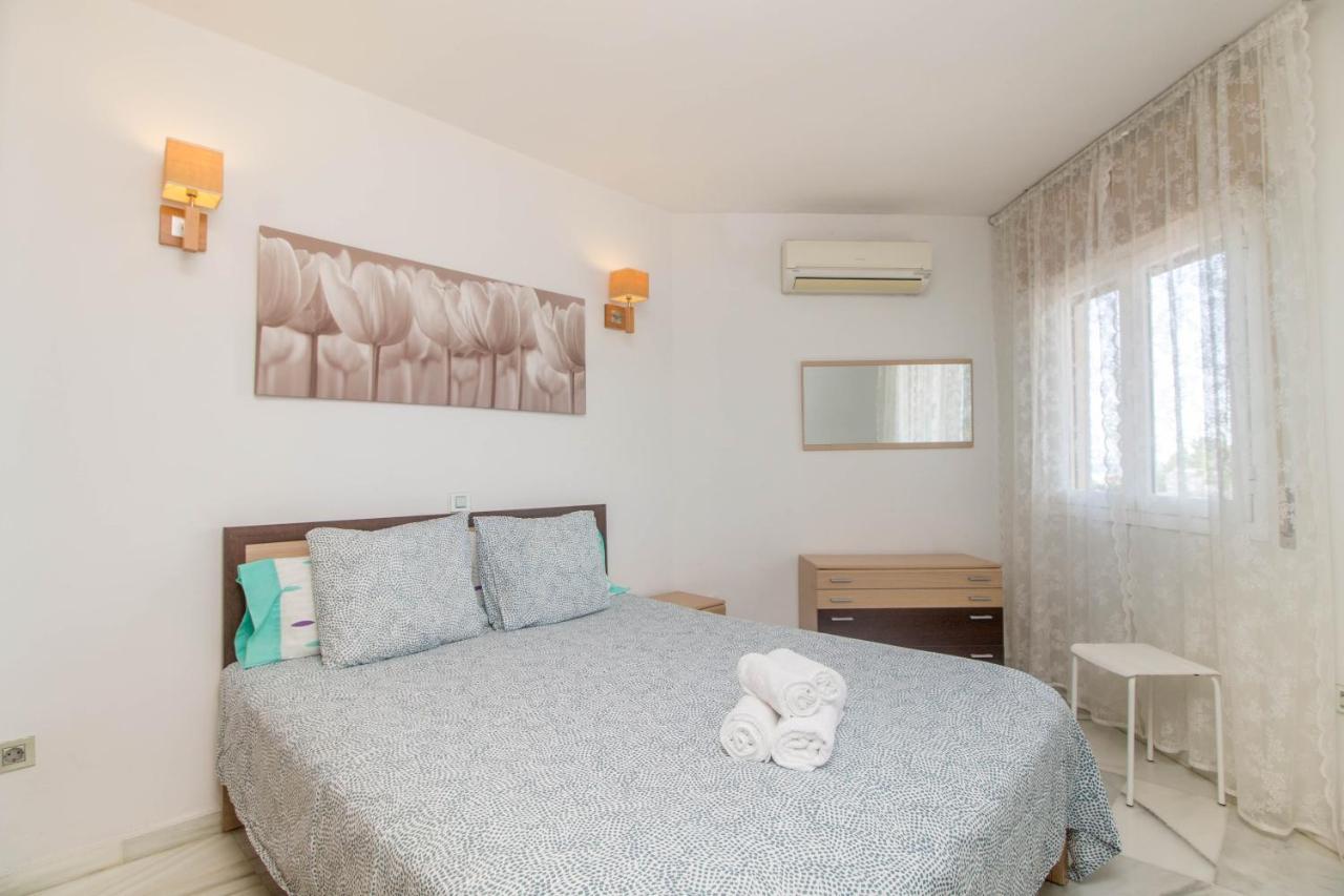 Appartamento Santa Amalia 43 By Ivi Real Estate Torremolinos Esterno foto