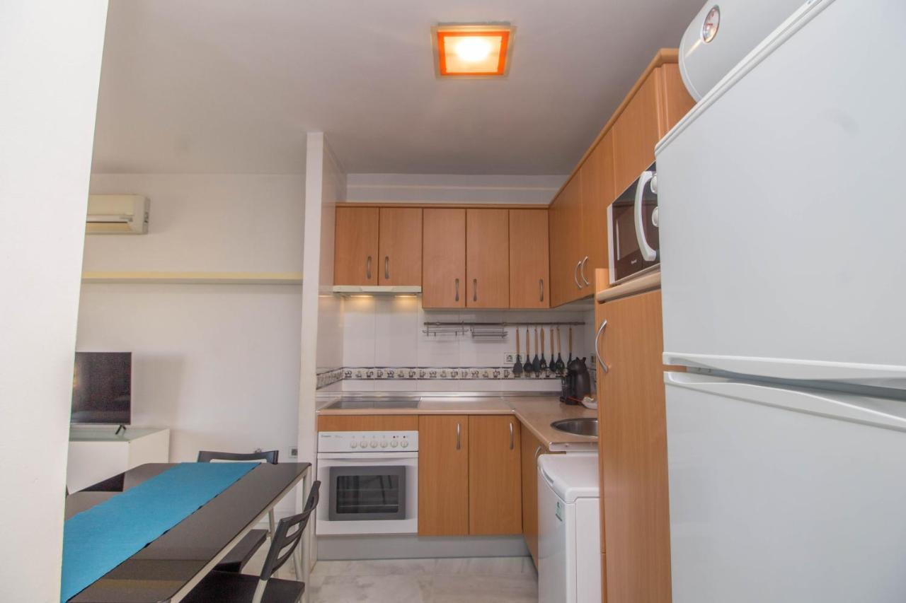Appartamento Santa Amalia 43 By Ivi Real Estate Torremolinos Esterno foto