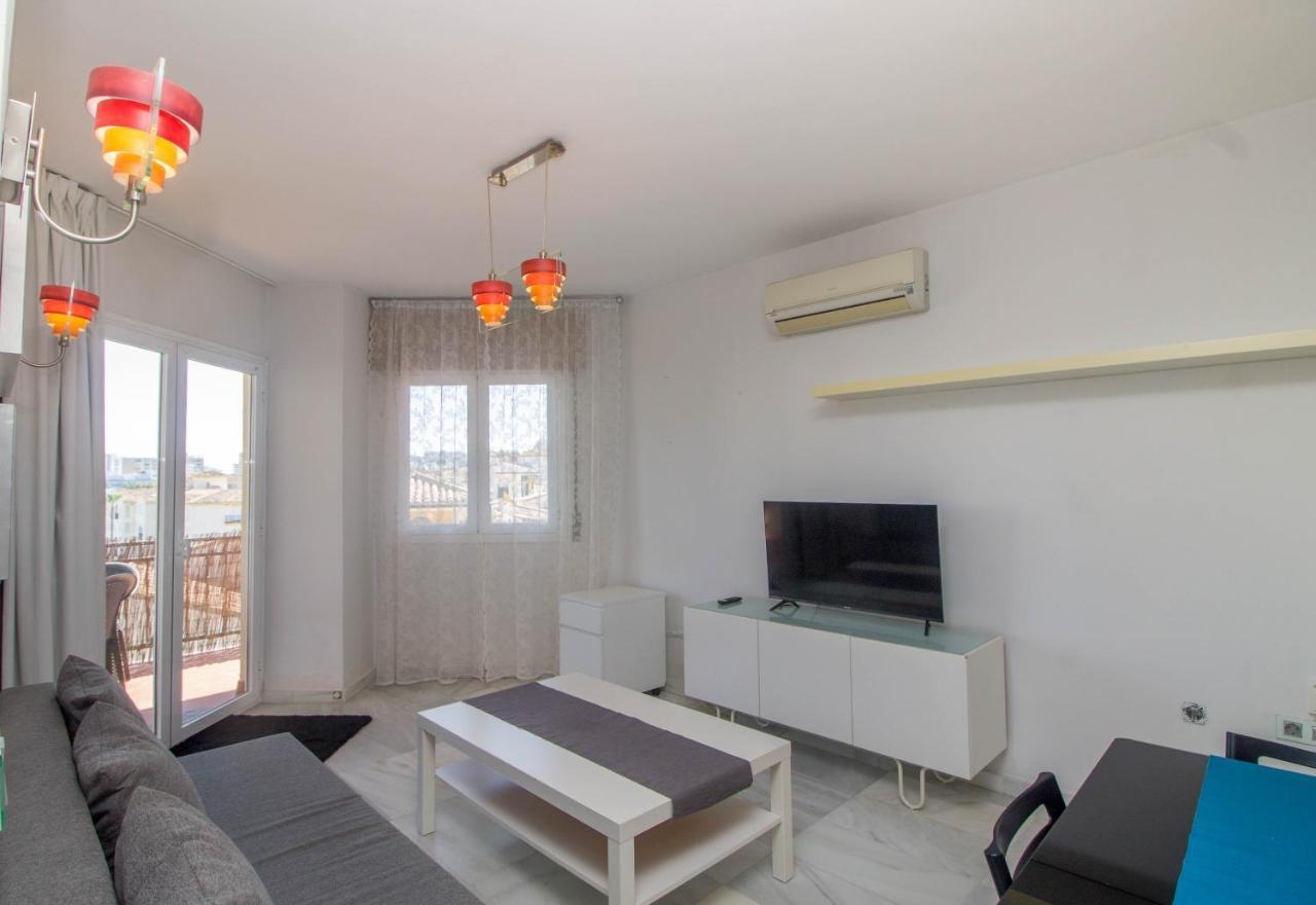 Appartamento Santa Amalia 43 By Ivi Real Estate Torremolinos Esterno foto
