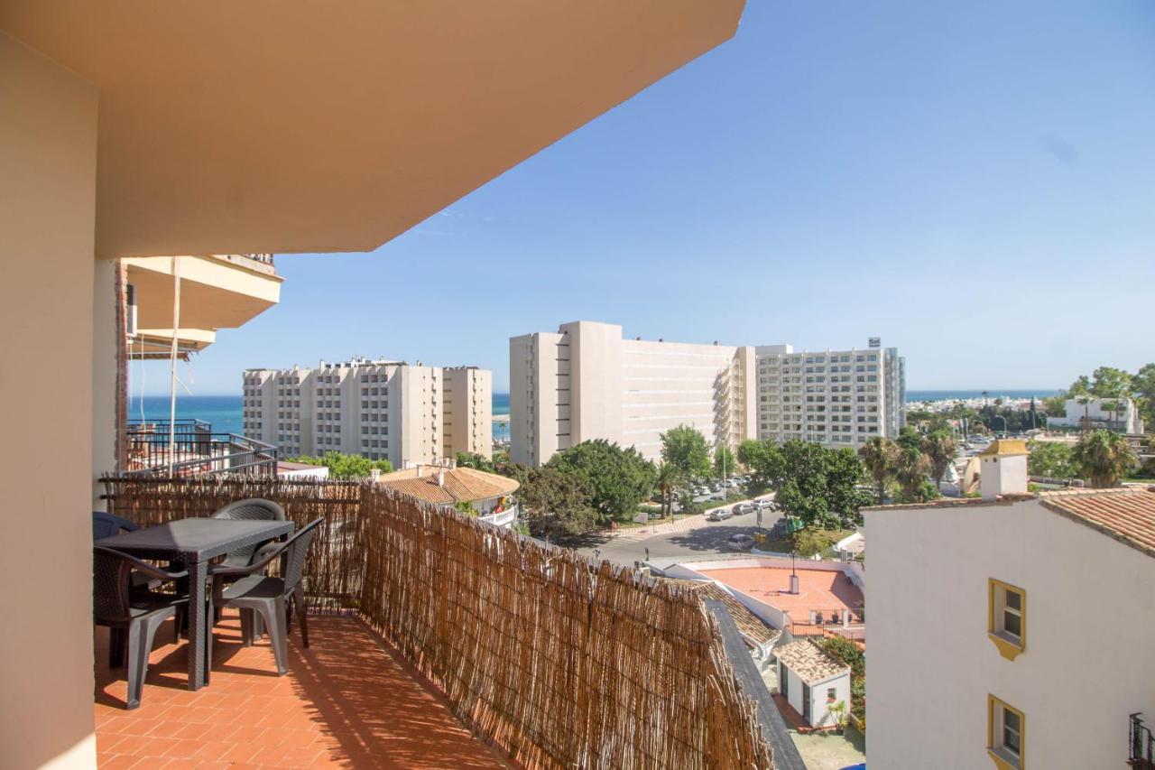 Appartamento Santa Amalia 43 By Ivi Real Estate Torremolinos Esterno foto