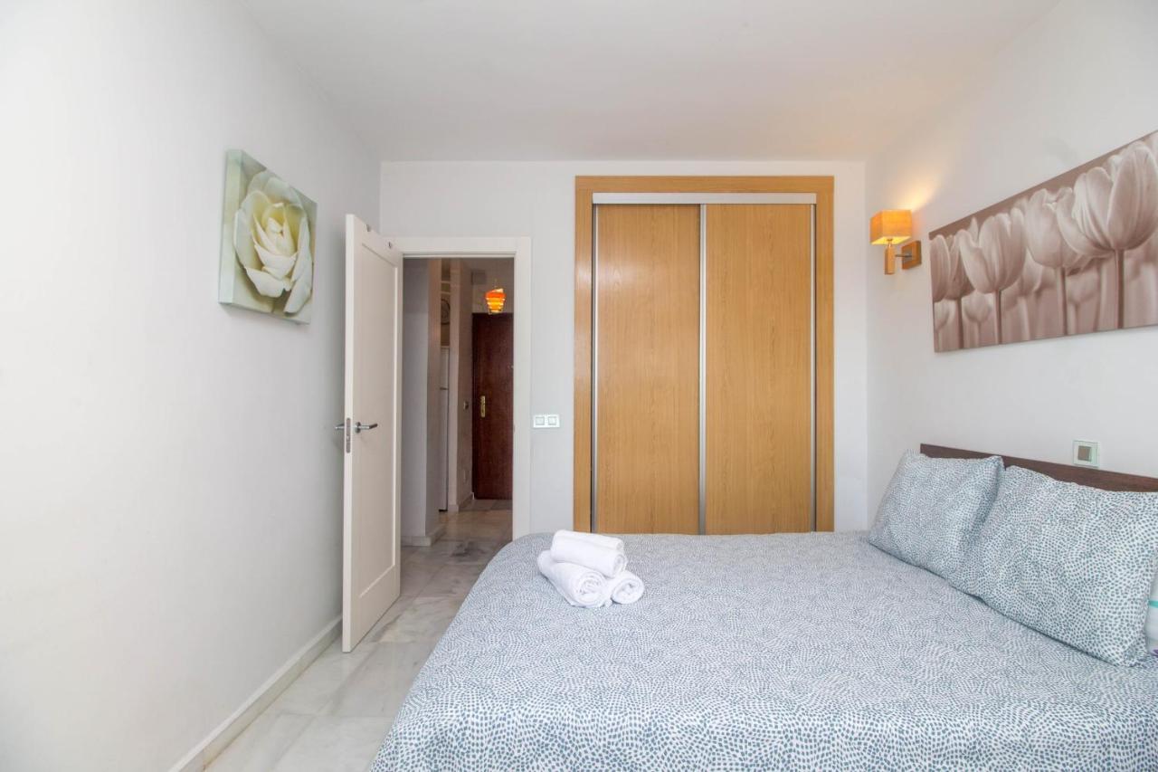 Appartamento Santa Amalia 43 By Ivi Real Estate Torremolinos Esterno foto