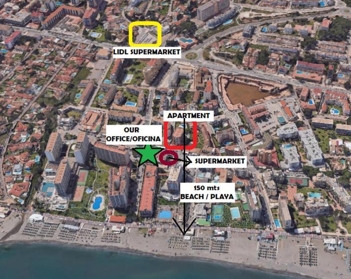 Appartamento Santa Amalia 43 By Ivi Real Estate Torremolinos Esterno foto