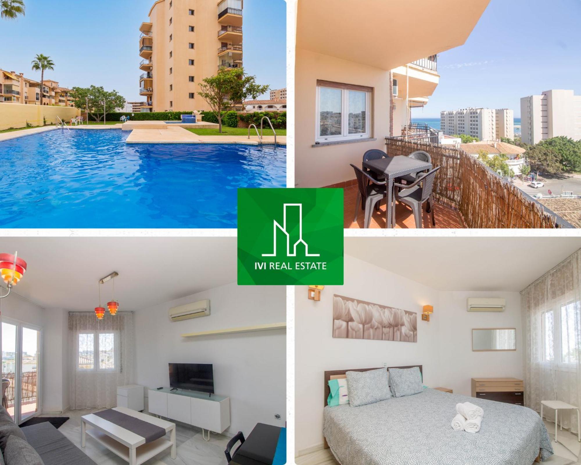 Appartamento Santa Amalia 43 By Ivi Real Estate Torremolinos Esterno foto